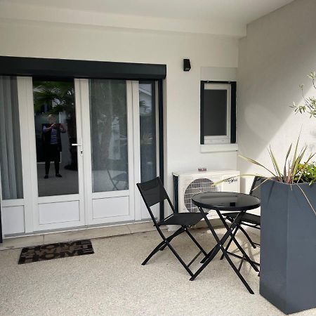 Maison d'hôtes Romarine Le Bouscat Exterior foto