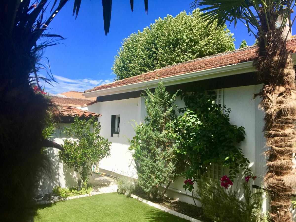 Maison d'hôtes Romarine Le Bouscat Exterior foto