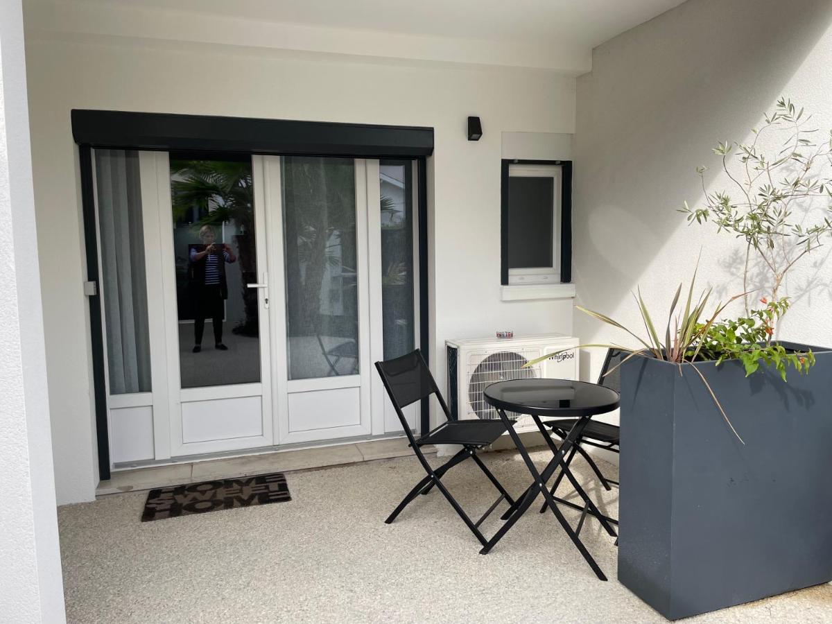Maison d'hôtes Romarine Le Bouscat Exterior foto