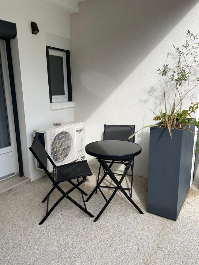 Maison d'hôtes Romarine Le Bouscat Exterior foto