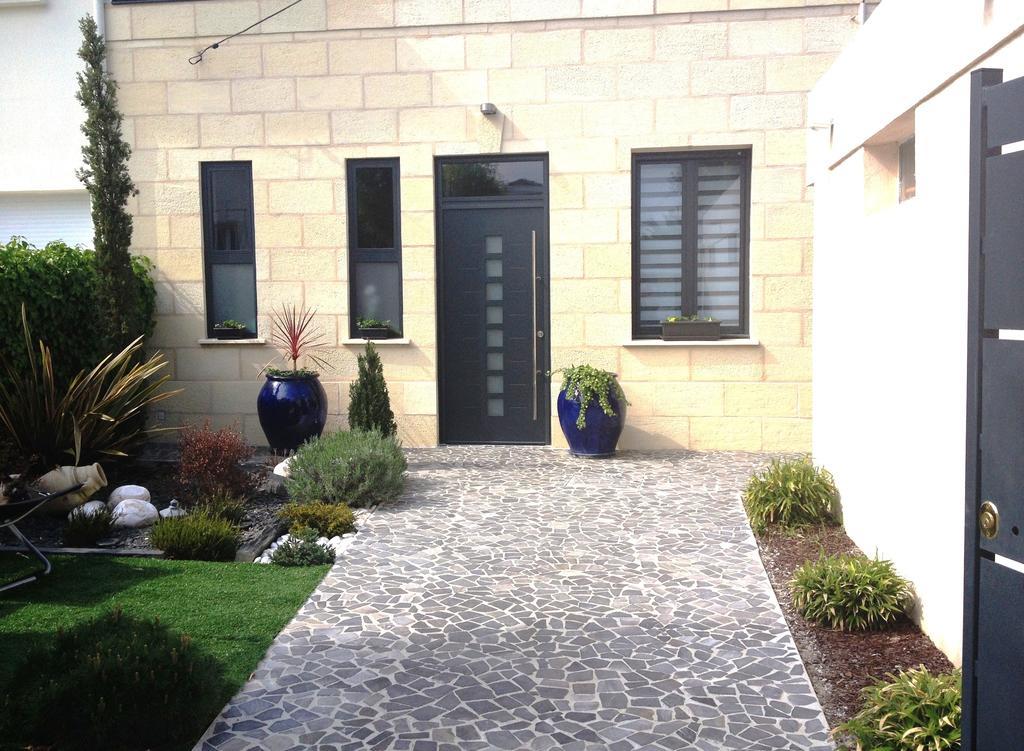 Maison d'hôtes Romarine Le Bouscat Exterior foto